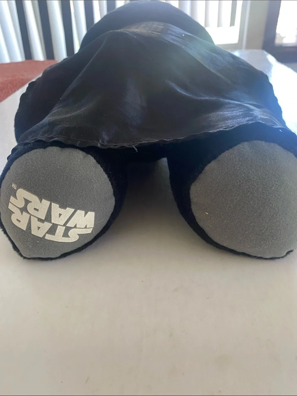 Star Wars Black Darth Vader Plush Bear Toy